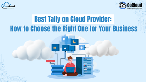 Best Tally on Cloud Provider: How to Choose the Right One for Your Business